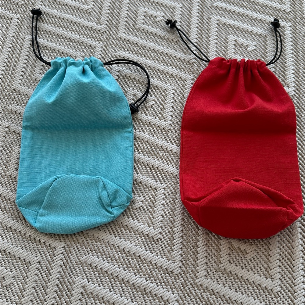 Bay Laurel Drawstring Collapsable Bags - image 3